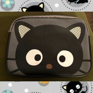 Chococat🐱laptop case cover!